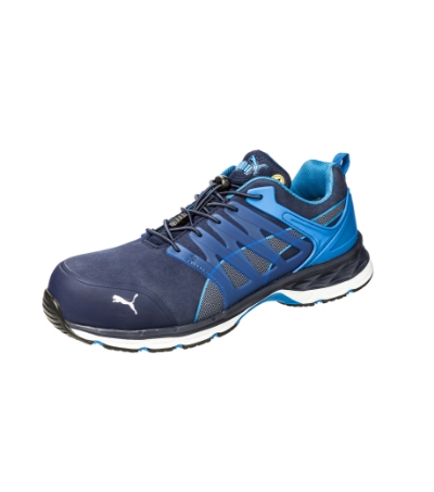 Polbuty meskie MS11 - blue