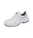 Polbuty unisex MS13 - bialy