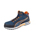 Buty do kostki meskie MS17 - Blue