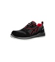 Polbuty meskie MS22 - Black
