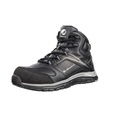 Buty do kostki meskie MS35 - Czarny
