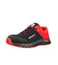 Polbuty meskie MS31 - Black