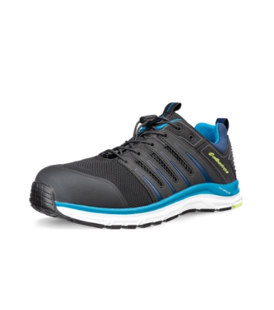 Polbuty unisex MS29 - Black