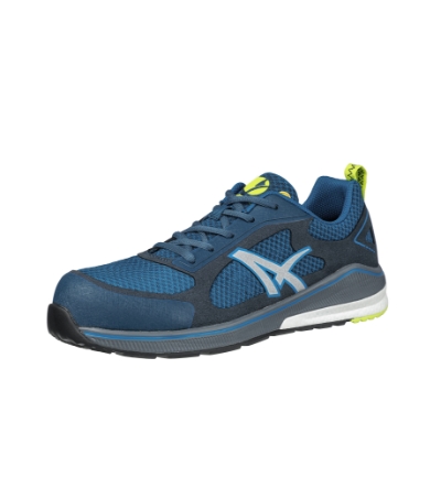 Polbuty meskie MS28 - Blue