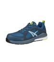 Polbuty meskie MS28 - Blue