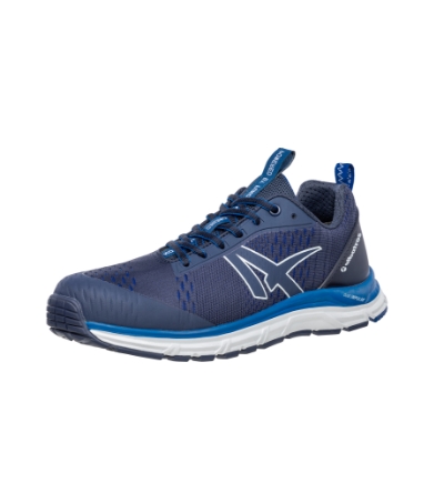 Polbuty meskie MS27 - blue