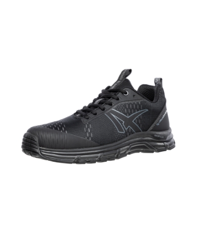 Polbuty unisex MS26 - czarny