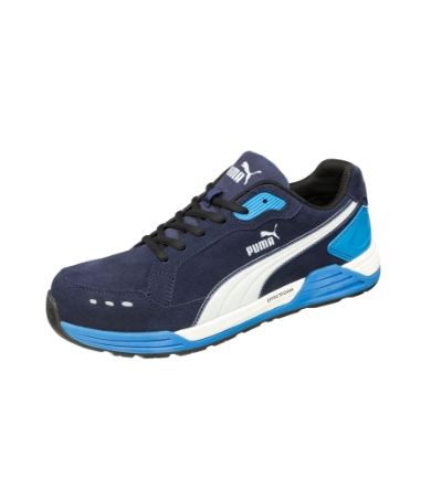 Polbuty meskie MS19 - blue