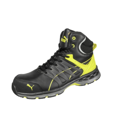 Buty do kostki męskie PUMA Velocity 2.0 Mid - Black