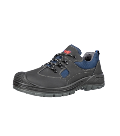 Polbuty meskie MS42 - Black