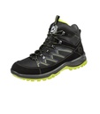 Buty do kostki unisex MS40 - czarny