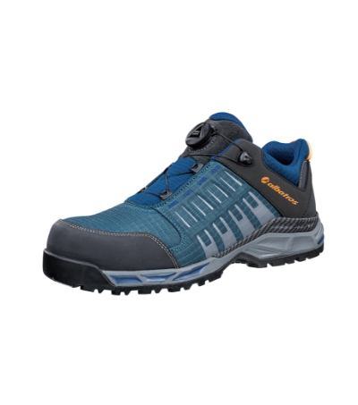 Polbuty meskie MS37 - blue
