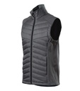 Kamizelka hybrydowa meska M557 - Light Anthracite