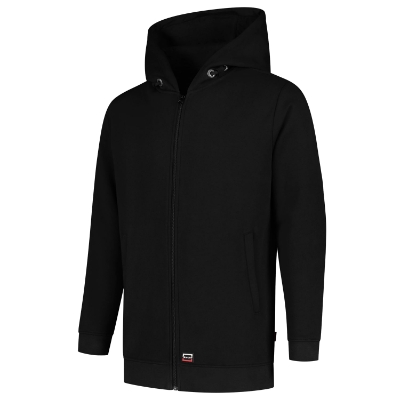 Bluza unisex MT44 - czarny