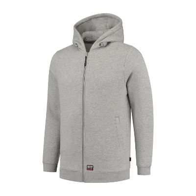 Bluza unisex MT44 - Grey Melange