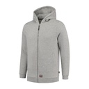 Bluza unisex MT44 - Grey Melange