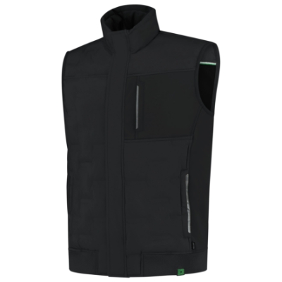 Kamizelka unisex MT55 - czarny