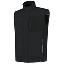 Kamizelka unisex MT55 - czarny