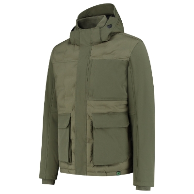 Kurtka unisex MT56 - Army