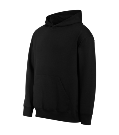 Bluza unisex M422 - czarny