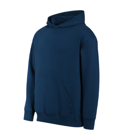 Bluza unisex M422 - ciemnoniebieski