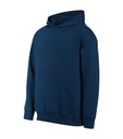 Bluza unisex M422 - ciemnoniebieski