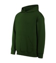 Bluza unisex M422 - zielen butelkowa
