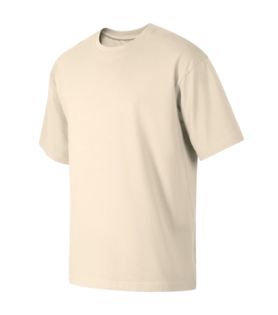 Koszulka unisex M812 - migdalowy