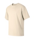 Koszulka unisex M812 - migdalowy