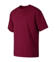 Koszulka unisex M812 - garnet