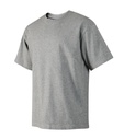 Koszulka unisex M812 - ciemnoszary melanz
