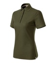 Koszulka polo damska MX35 - military