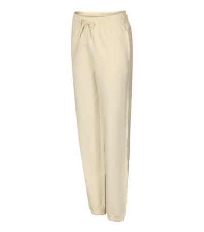 Spodnie dresowe unisex M609 - migdalowy