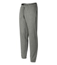 Spodnie dresowe unisex M609 - ciemnoszary melanż