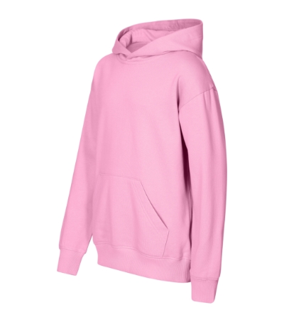 Bluza dziecieca M423 - rozowy