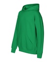 Bluza dziecieca M423 - zielen trawy