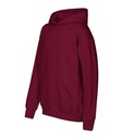 Bluza dziecieca M423 - garnet