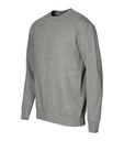 Bluza unisex M426 - ciemnoszary melanz