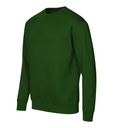 Bluza unisex M426 - zielen butelkowa