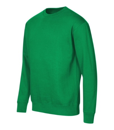 Bluza unisex M426 - zielen trawy