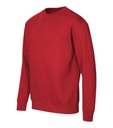 Bluza unisex M426 - Red