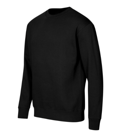 Bluza unisex M426 - Black