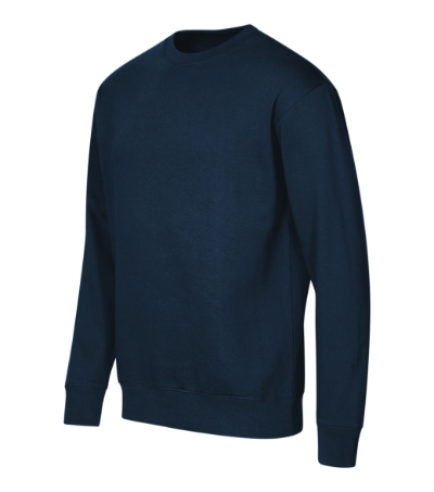 Bluza unisex M426 - granatowy