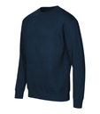 Bluza unisex M426 - granatowy
