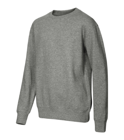 Bluza dziecieca M427 - Dark Grey Melange