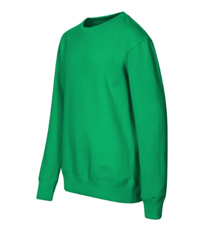 Bluza dziecieca M427 - zielen trawy