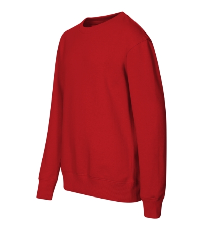 Bluza dziecieca Malfini Crew M427 - Red