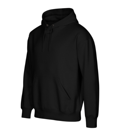 Bluza unisex M428 - Black