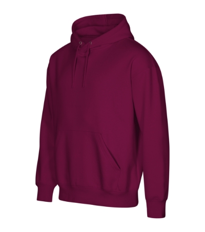 Bluza unisex M428 - Fuksjowy