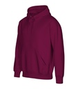 Bluza unisex M428 - Fuksjowy
